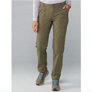 REI Savanna Trail Hiking Pants Olive 0